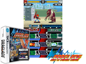 Game Thumbnail - Draglade (Europe) (En,Fr,De,Es,It)
